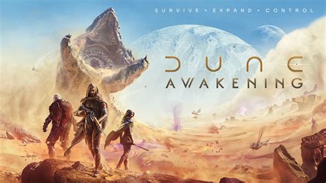 dune game|Dune: Awakening Release Date and $49.99 Price Revealed!.